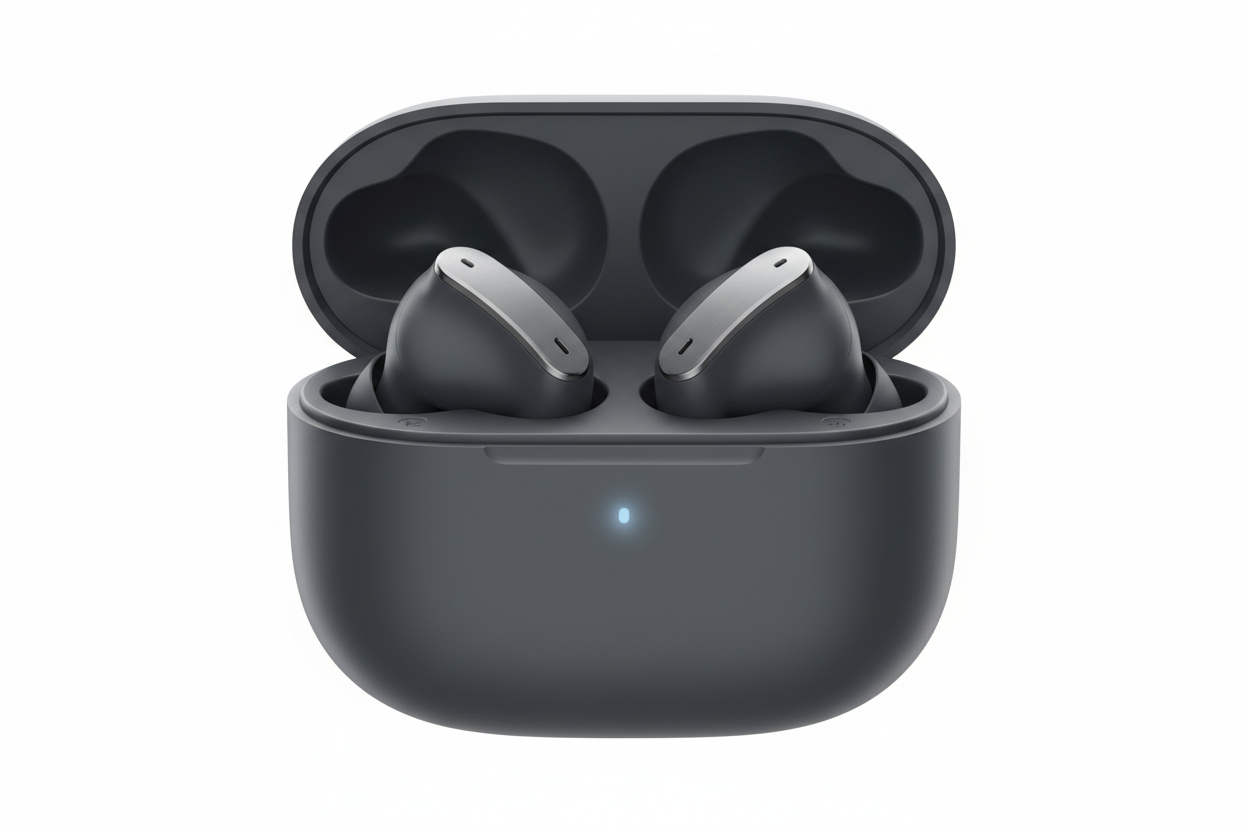 wireless earbuds